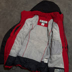 Columbia Fleece Lined Heavyweight Waterproof Jacket