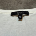 Gucci V Neck Tee