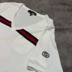Gucci V Neck Tee