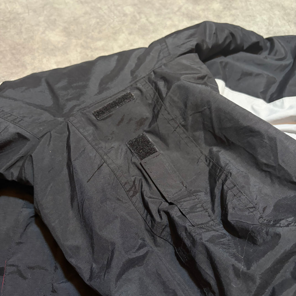 Columbia Fleece Lined Heavyweight Waterproof Jacket