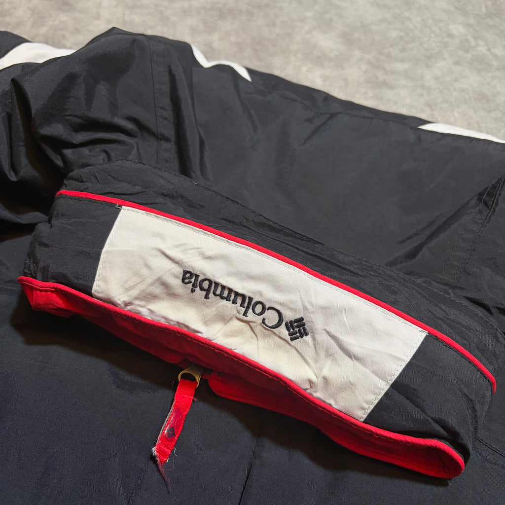 Columbia Fleece Lined Heavyweight Waterproof Jacket