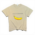 Dolce & Banana Parody Tee