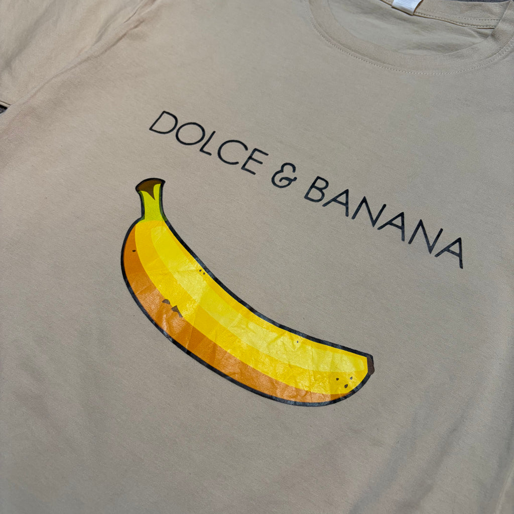 Dolce & Banana Parody Tee