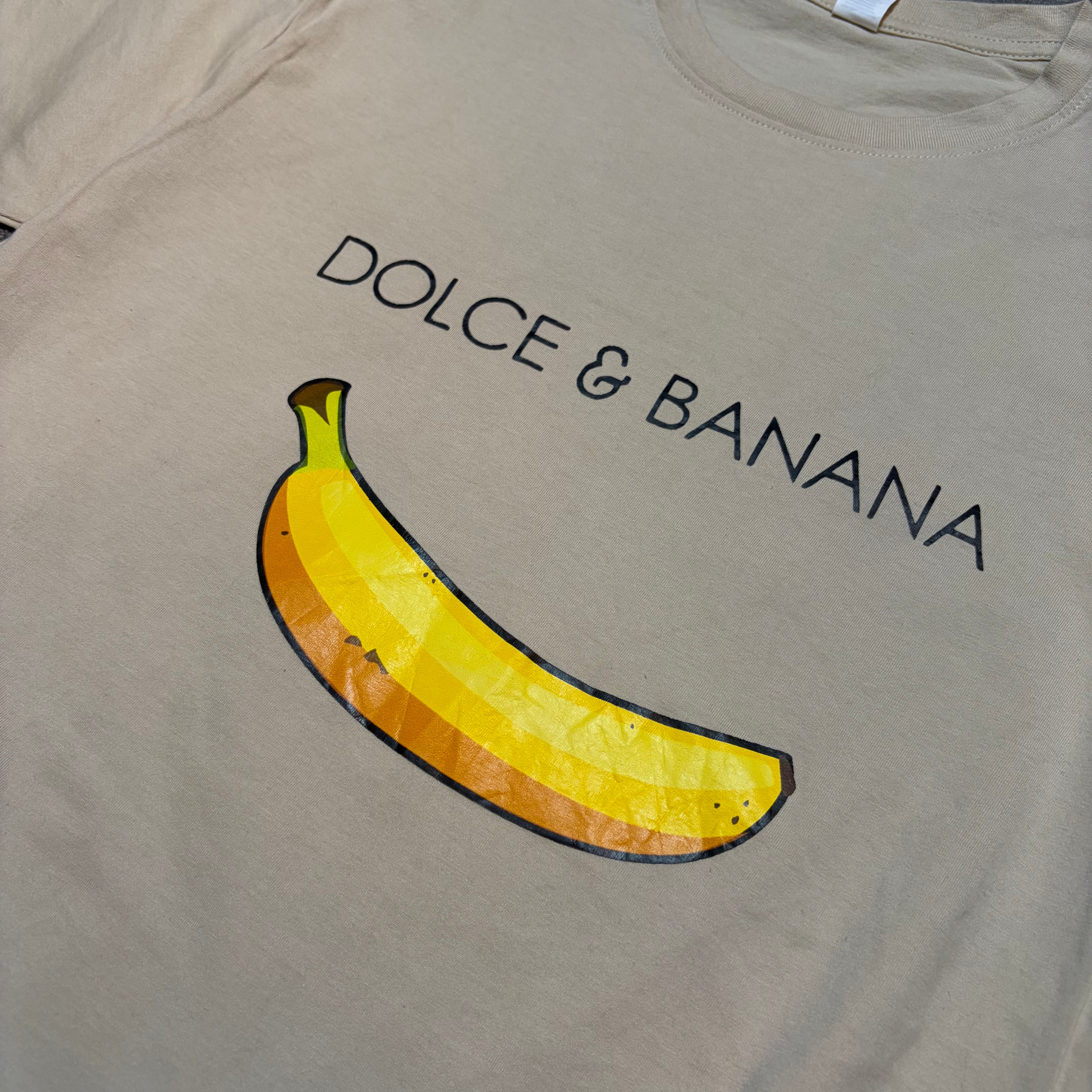 Dolce & Banana Parody Tee