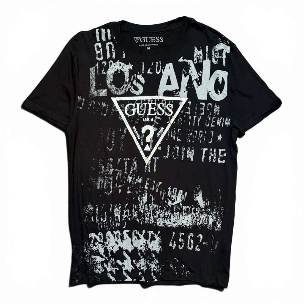 Guess Y2K Graphic Tee