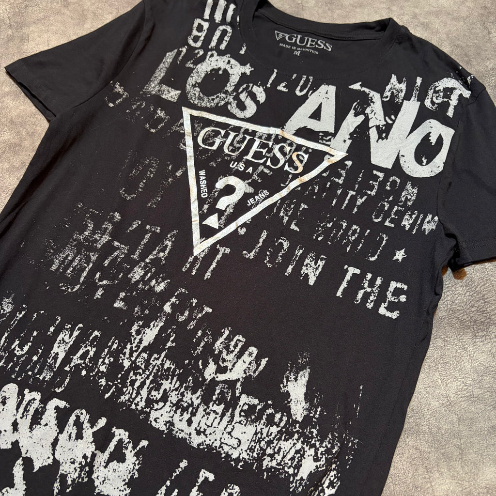 Guess Y2K Graphic Tee