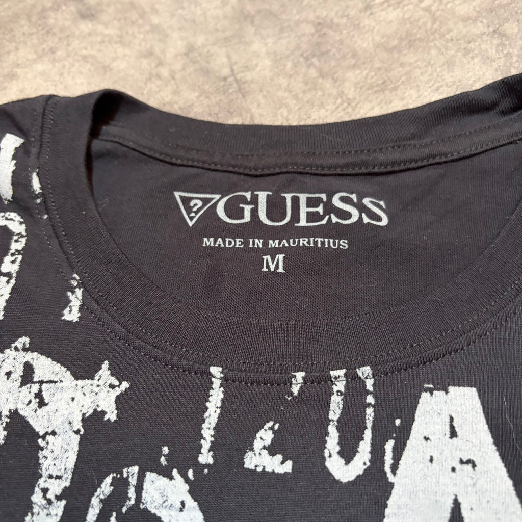 Guess Y2K Graphic Tee