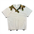 AW06 Junya Watanabe Comme De Garsons Camo Patchwork Tee