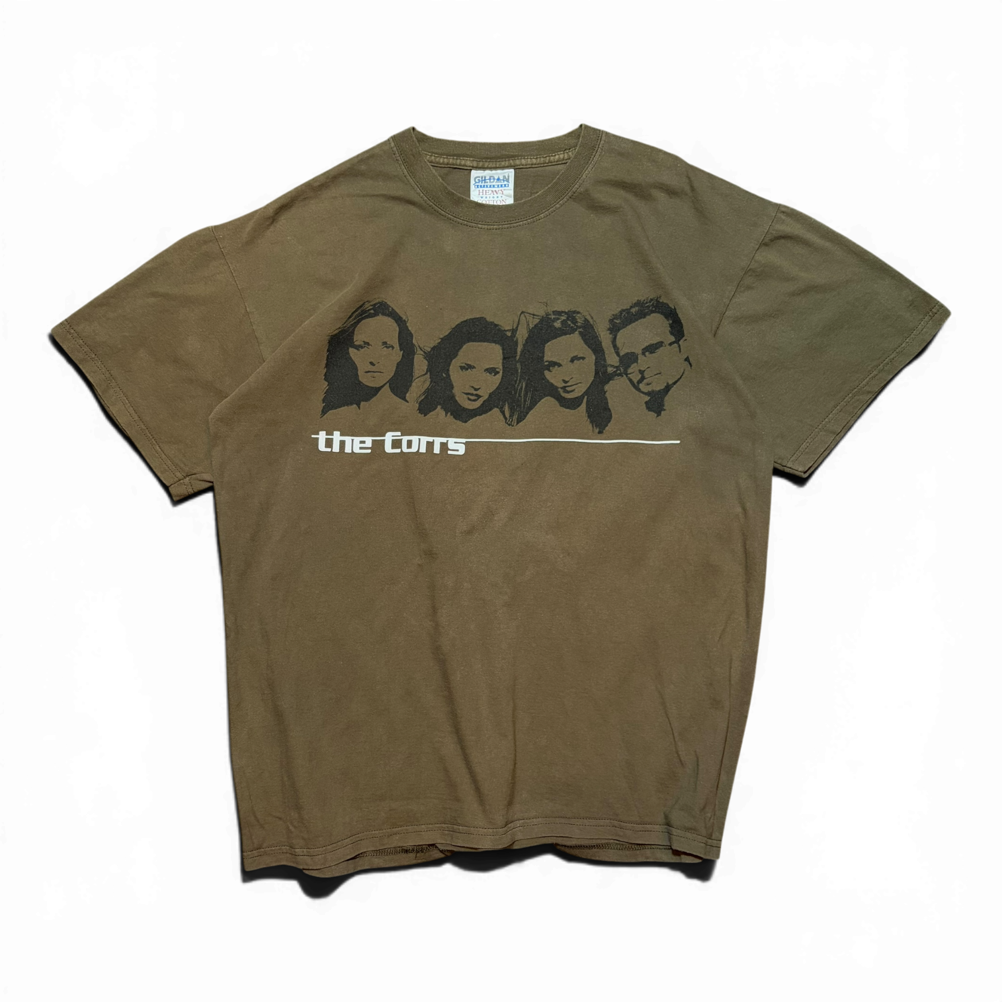 Vintage 90’s The Corrs Graphic Tee