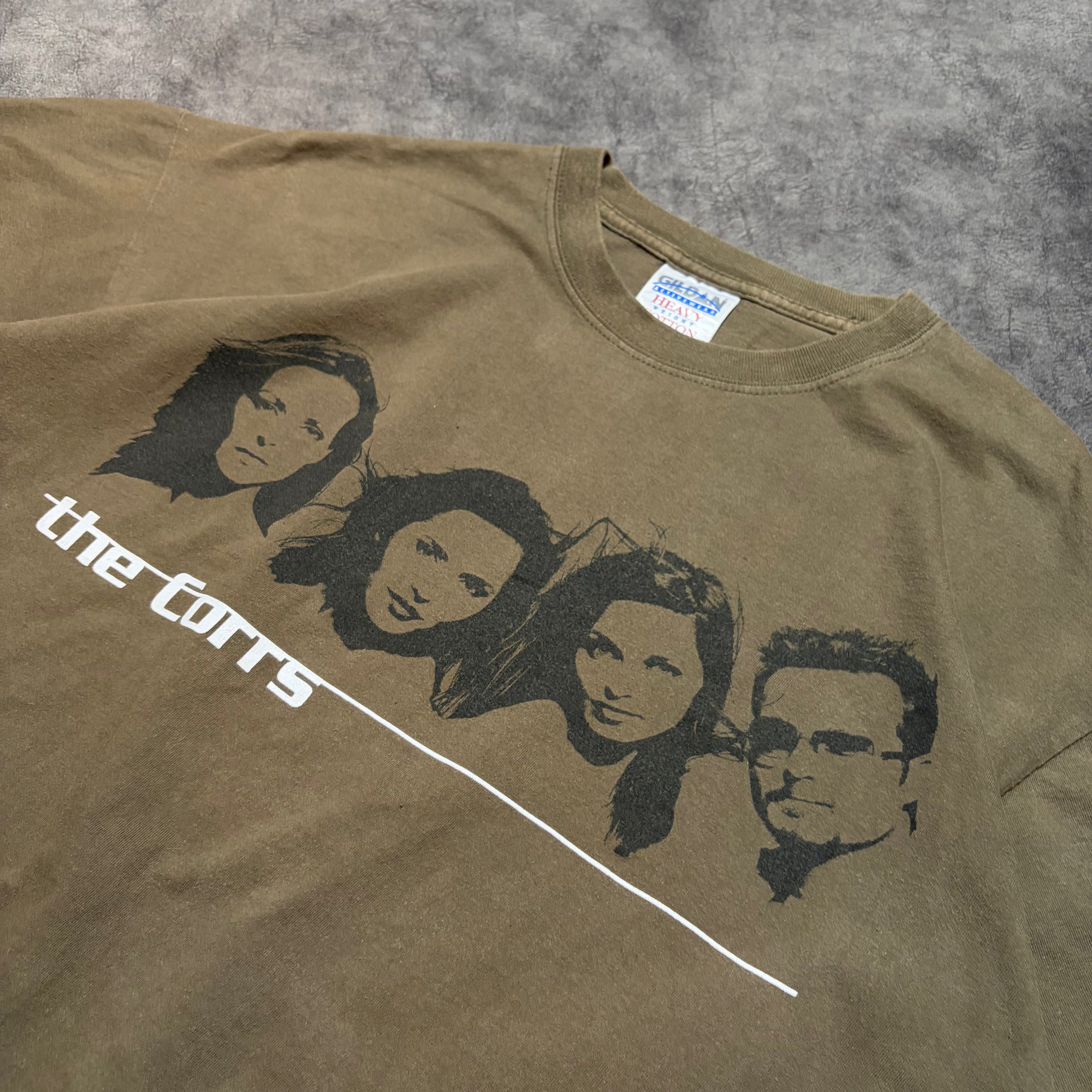 Vintage 90’s The Corrs Graphic Tee