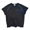 Acne Studios Unfinished Pocket Heavy Tee