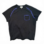 Acne Studios Unfinished Pocket Heavy Tee