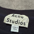 Acne Studios Unfinished Pocket Heavy Tee