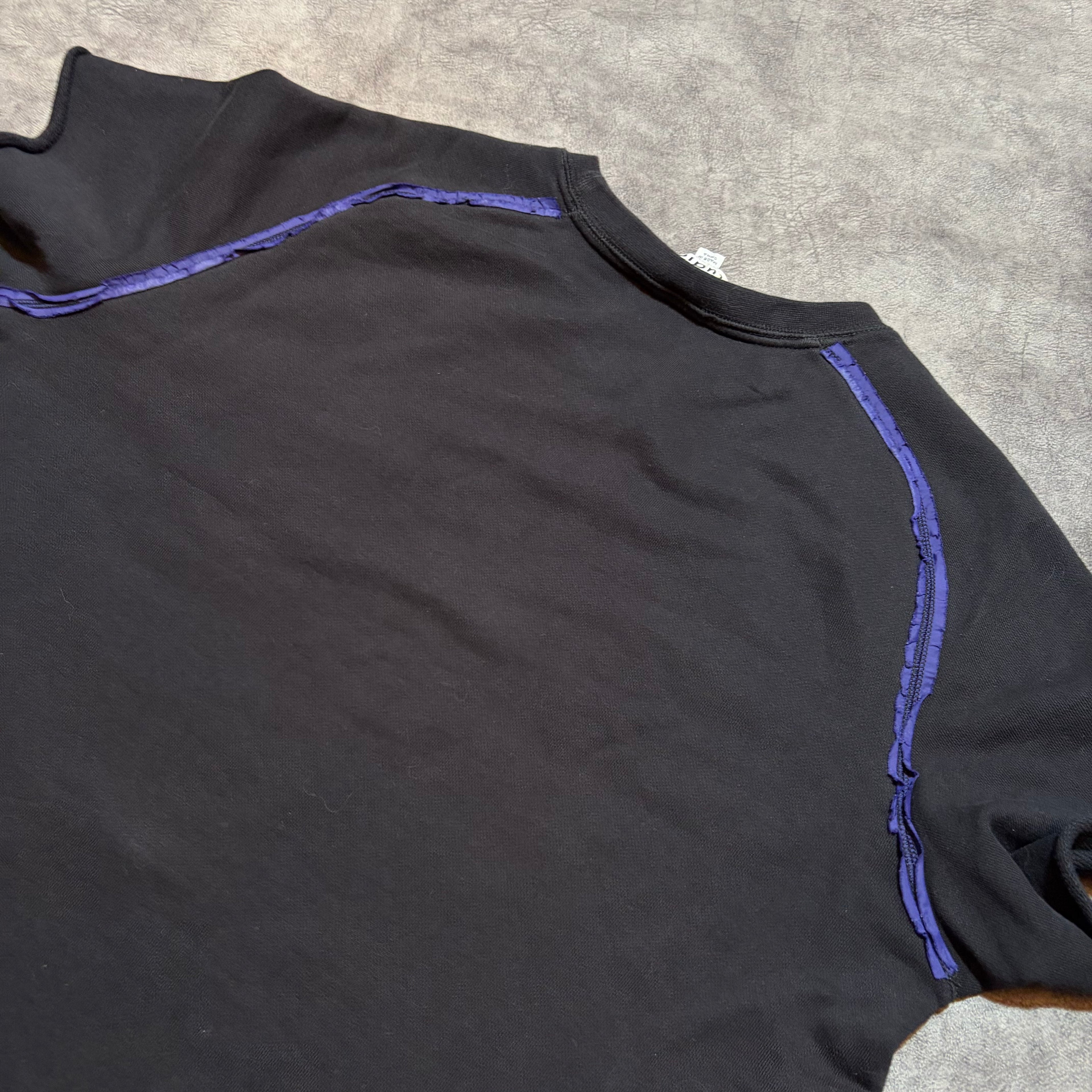 Acne Studios Unfinished Pocket Heavy Tee