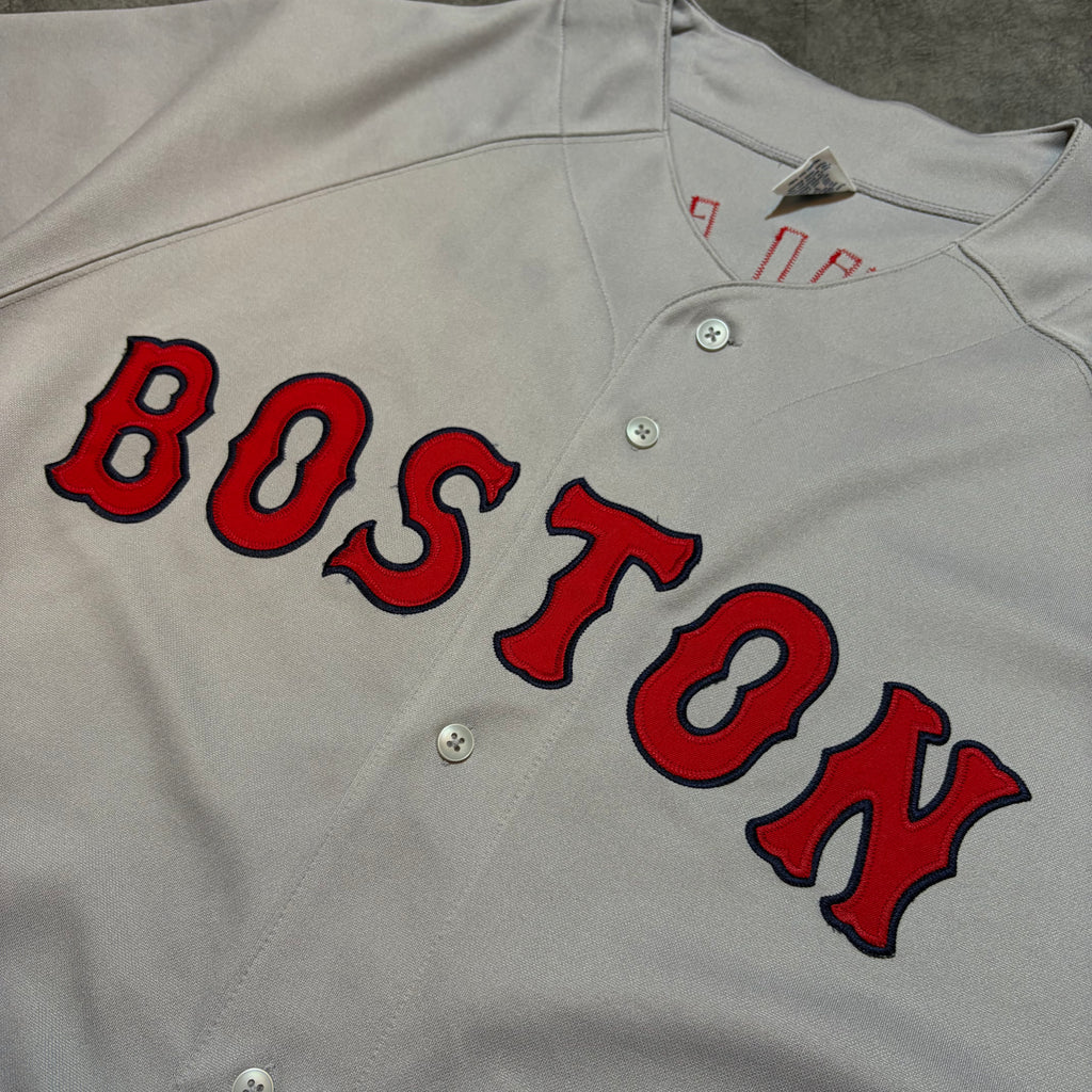Vintage 90’s Boston Red Sox Schilling #38 Jersey