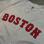 Vintage 90’s Boston Red Sox Schilling #38 Jersey