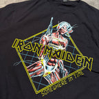 Iron Maiden Somewhere In Time Merch