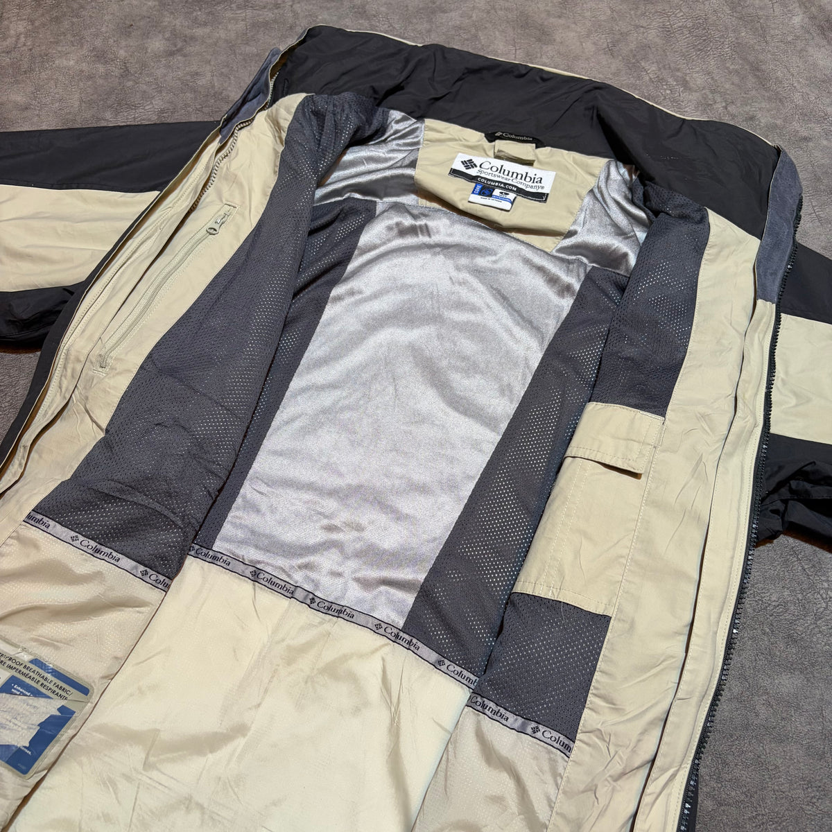 Columbia Hiking Jacket