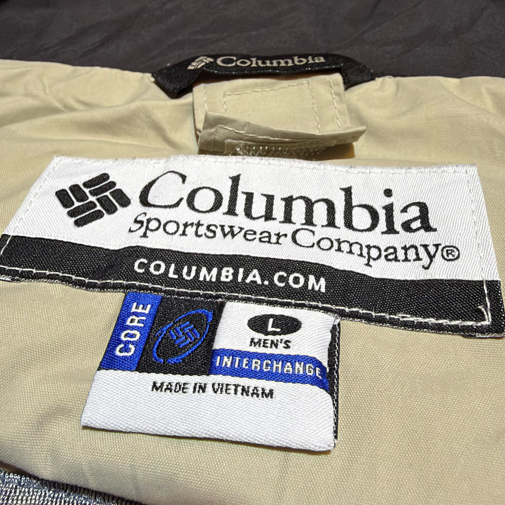 Columbia Hiking Jacket