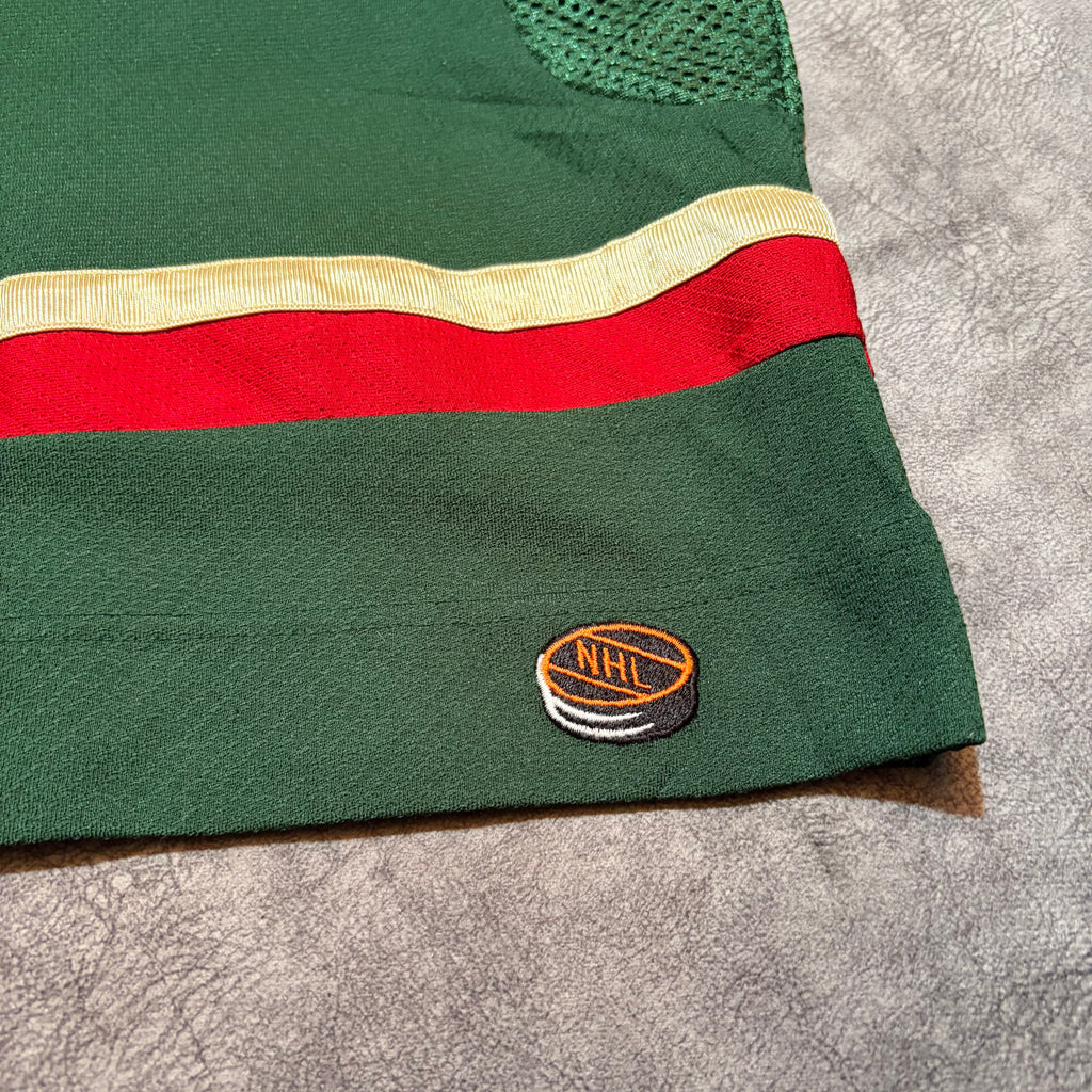 Vintage Minnesota Wild NHL Jersey
