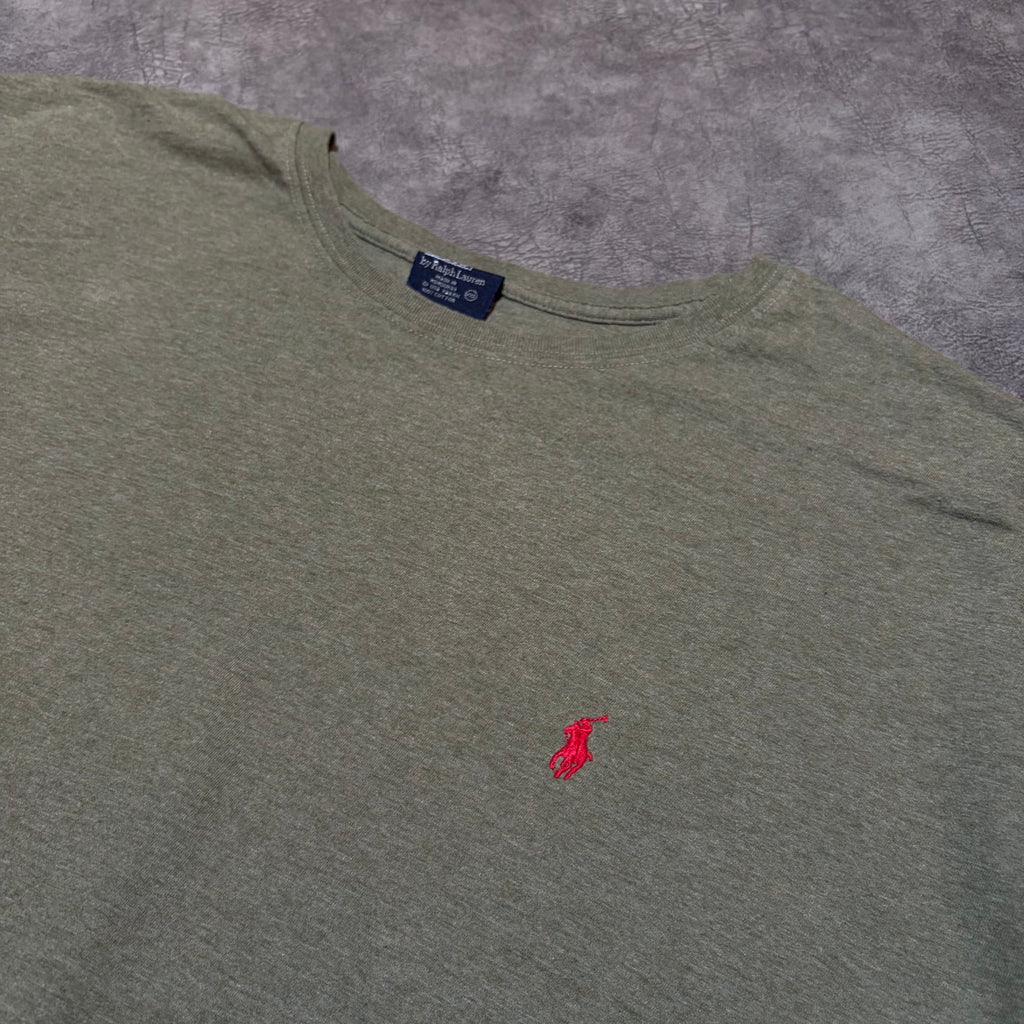 Polo Ralph Lauren Pony Basic Tee
