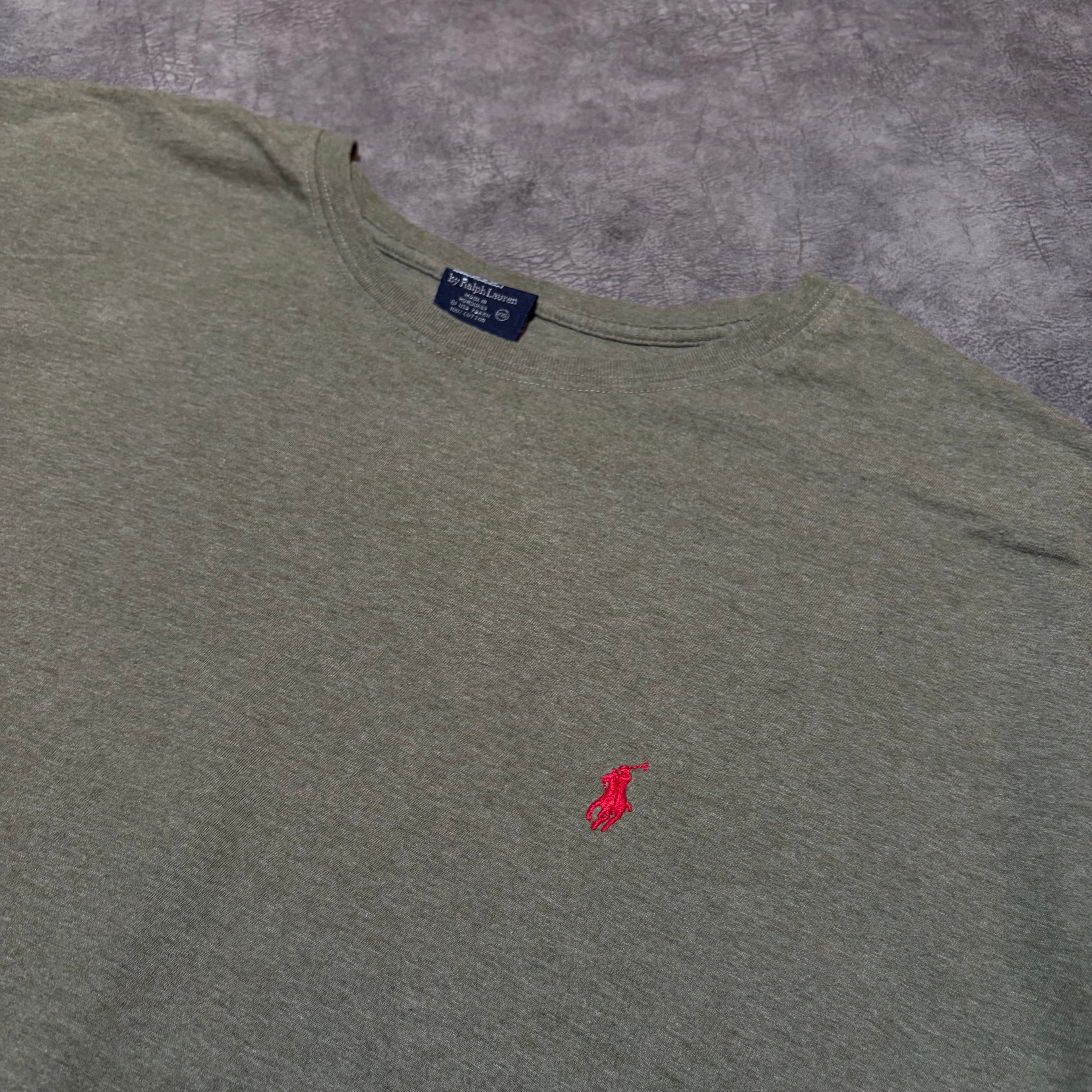 Polo Ralph Lauren Pony Basic Tee