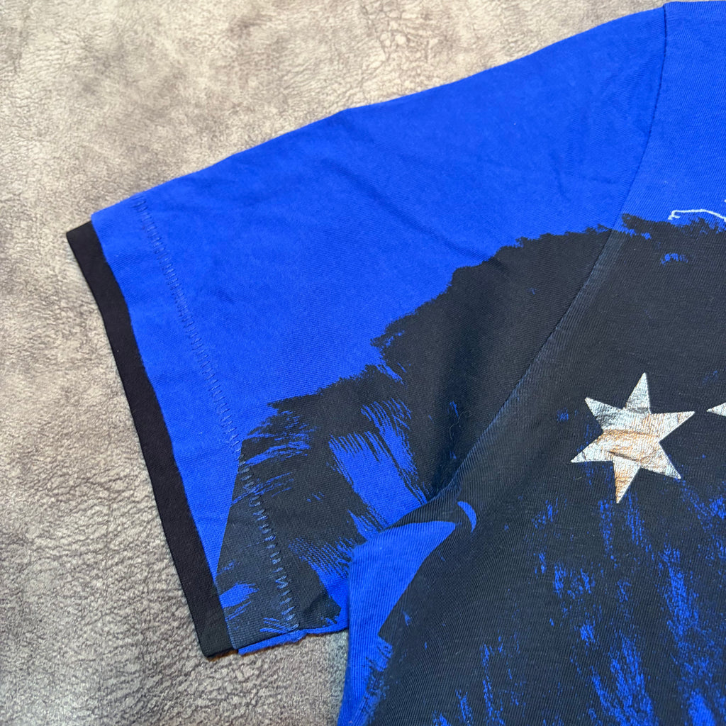 Just Cavalli Y2K Hawks Graphic Tee