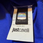 Just Cavalli Y2K Hawks Graphic Tee