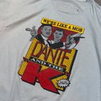 Vintage 89 Hiphop Dante And The K Tee