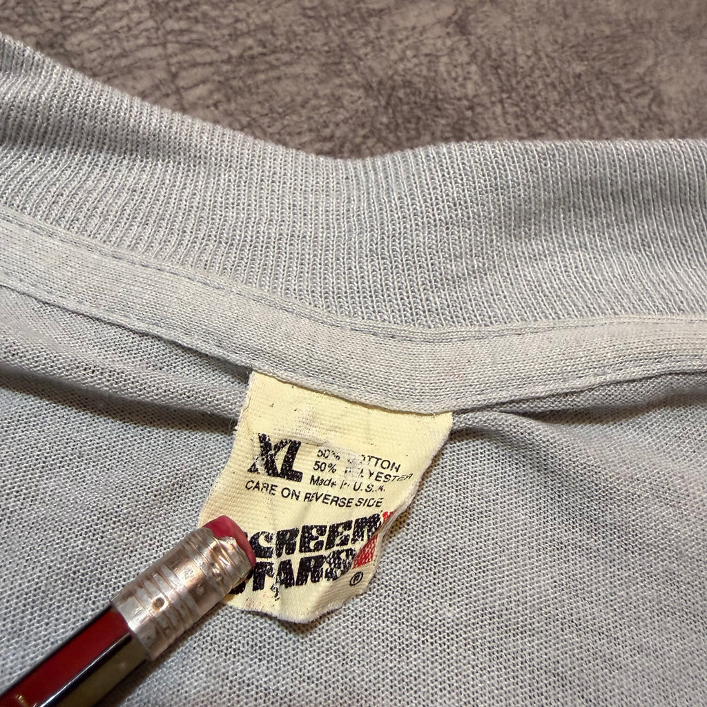 Vintage 89 Hiphop Dante And The K Tee