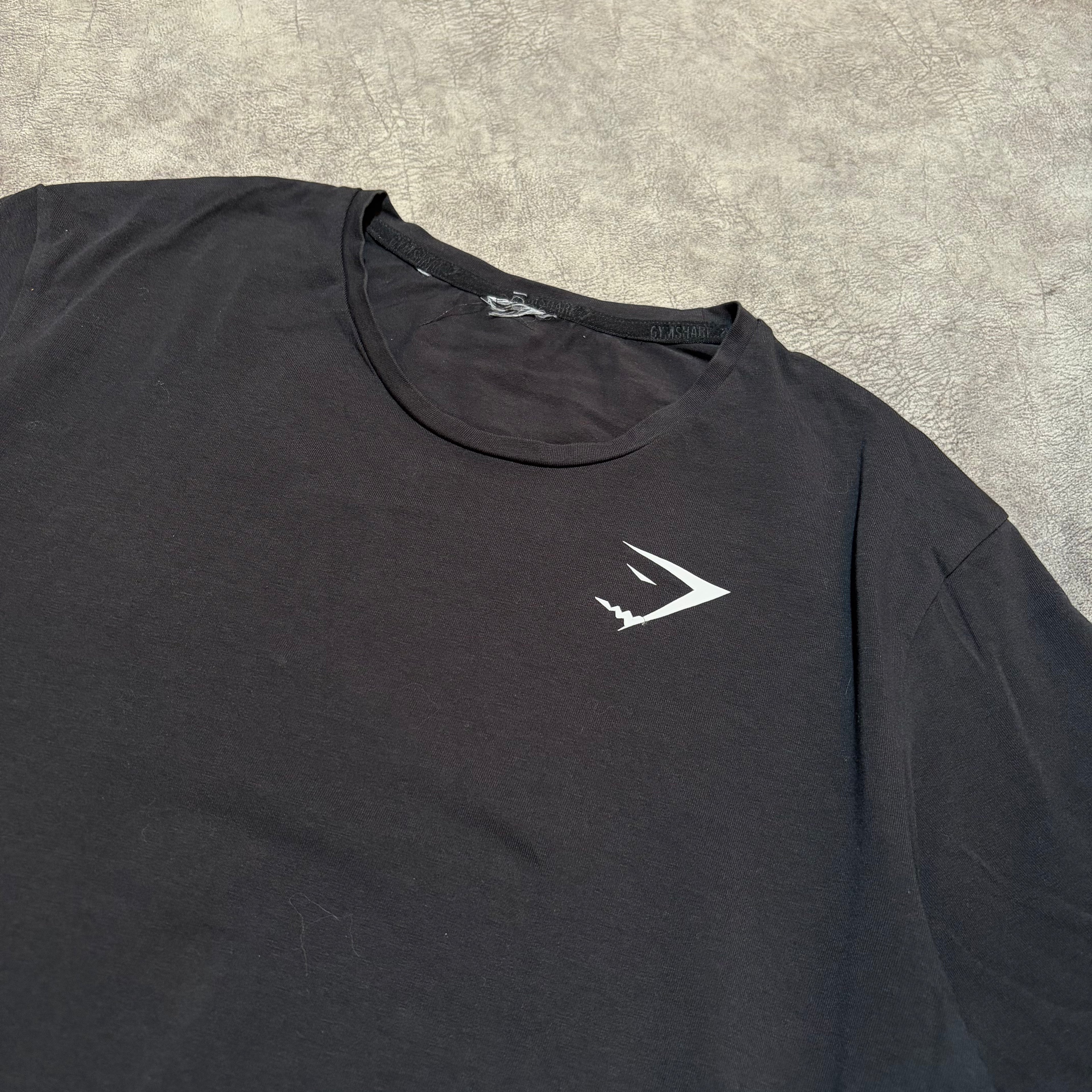 Gymshark Logo Sports Tee