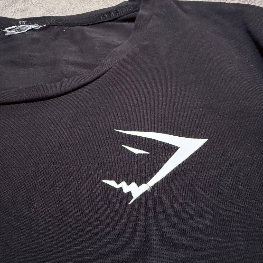 Gymshark Logo Sports Tee