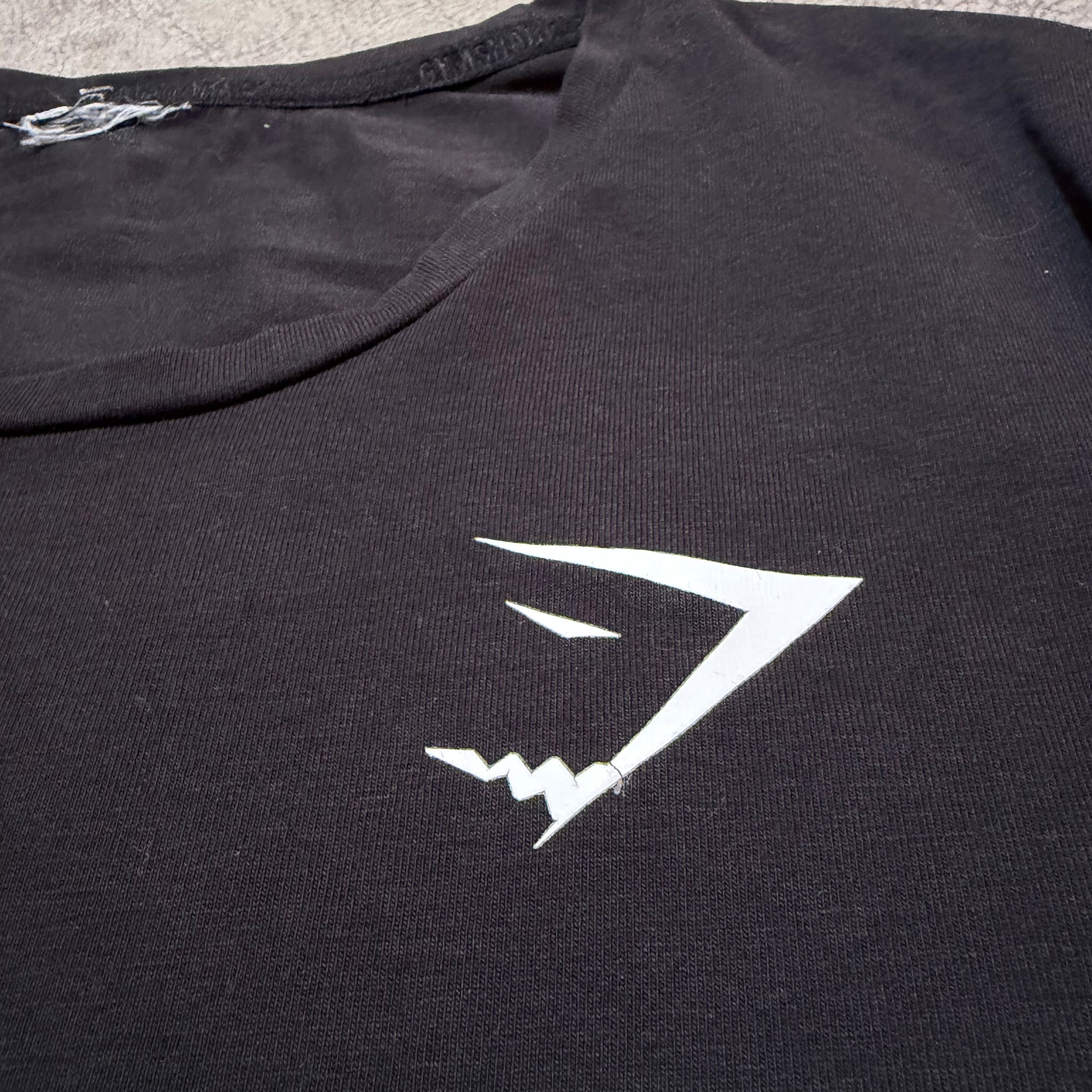 Gymshark Logo Sports Tee