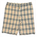 Burberry London Iconic Pattern Sport Line Shorts