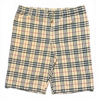 Burberry London Iconic Pattern Sport Line Shorts