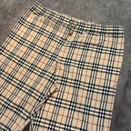 Burberry London Iconic Pattern Sport Line Shorts