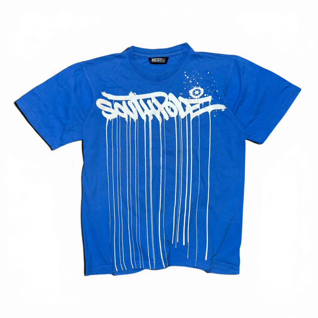 Southpole Graphite Y2K Tee
