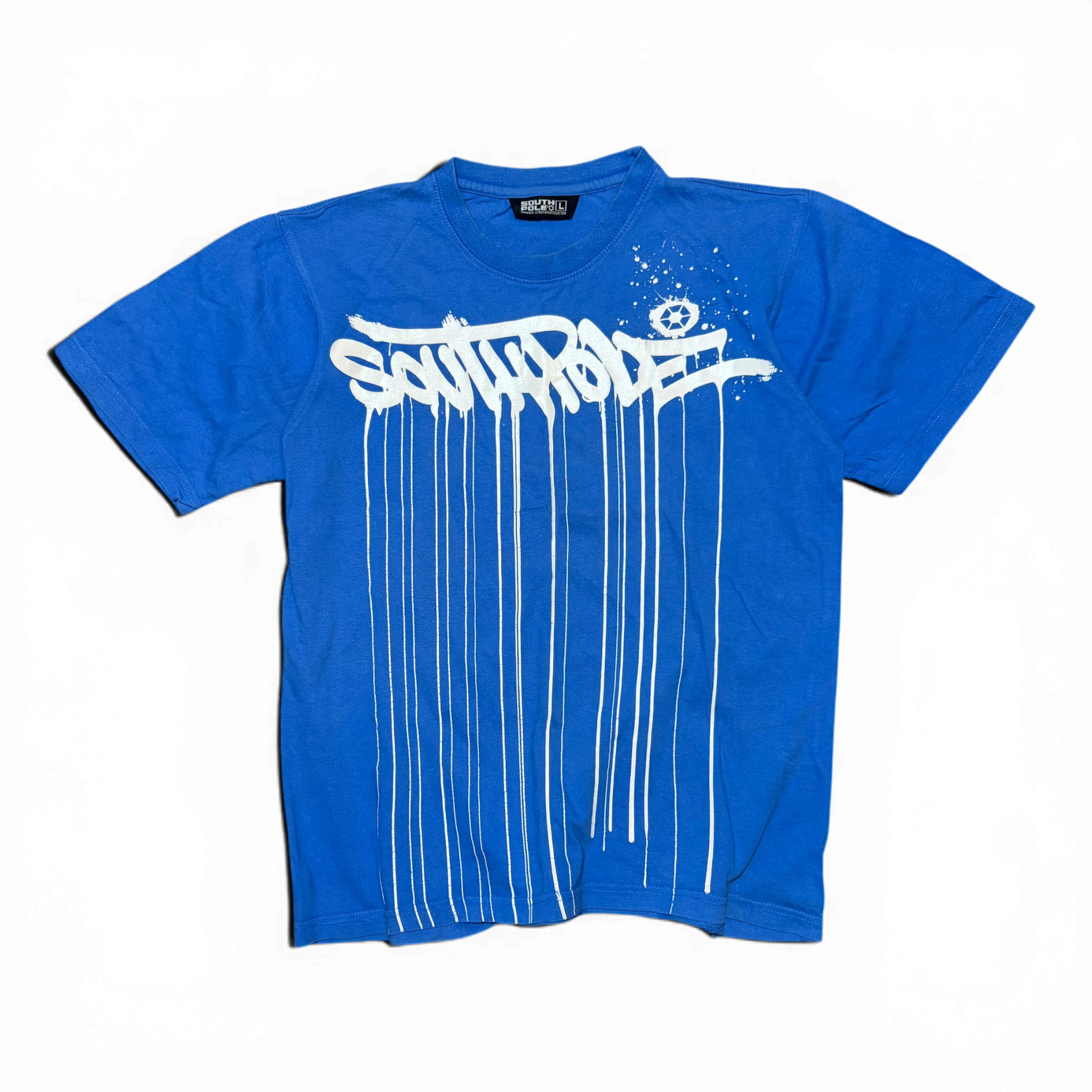 Southpole Graphite Y2K Tee