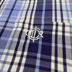 Vintage 90s Christian Dior Monsieur Button Up Shirt