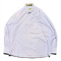 Burberry London Long Sleeve Button Up Shirt