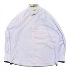 Burberry London Long Sleeve Button Up Shirt