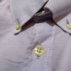 Burberry London Long Sleeve Button Up Shirt