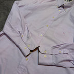 Burberry London Long Sleeve Button Up Shirt
