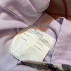Burberry London Long Sleeve Button Up Shirt