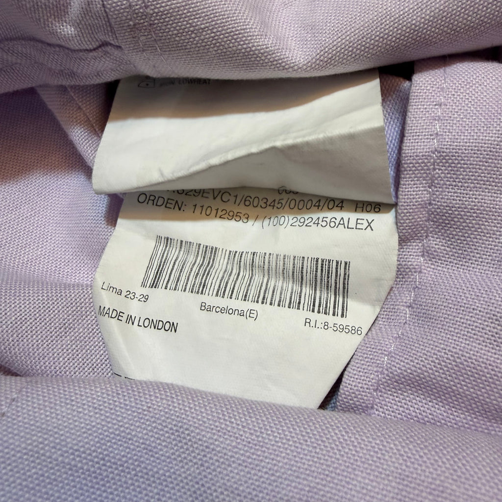 Burberry London Long Sleeve Button Up Shirt