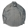 Versace Classics Pattern Logo Button Up Shirt
