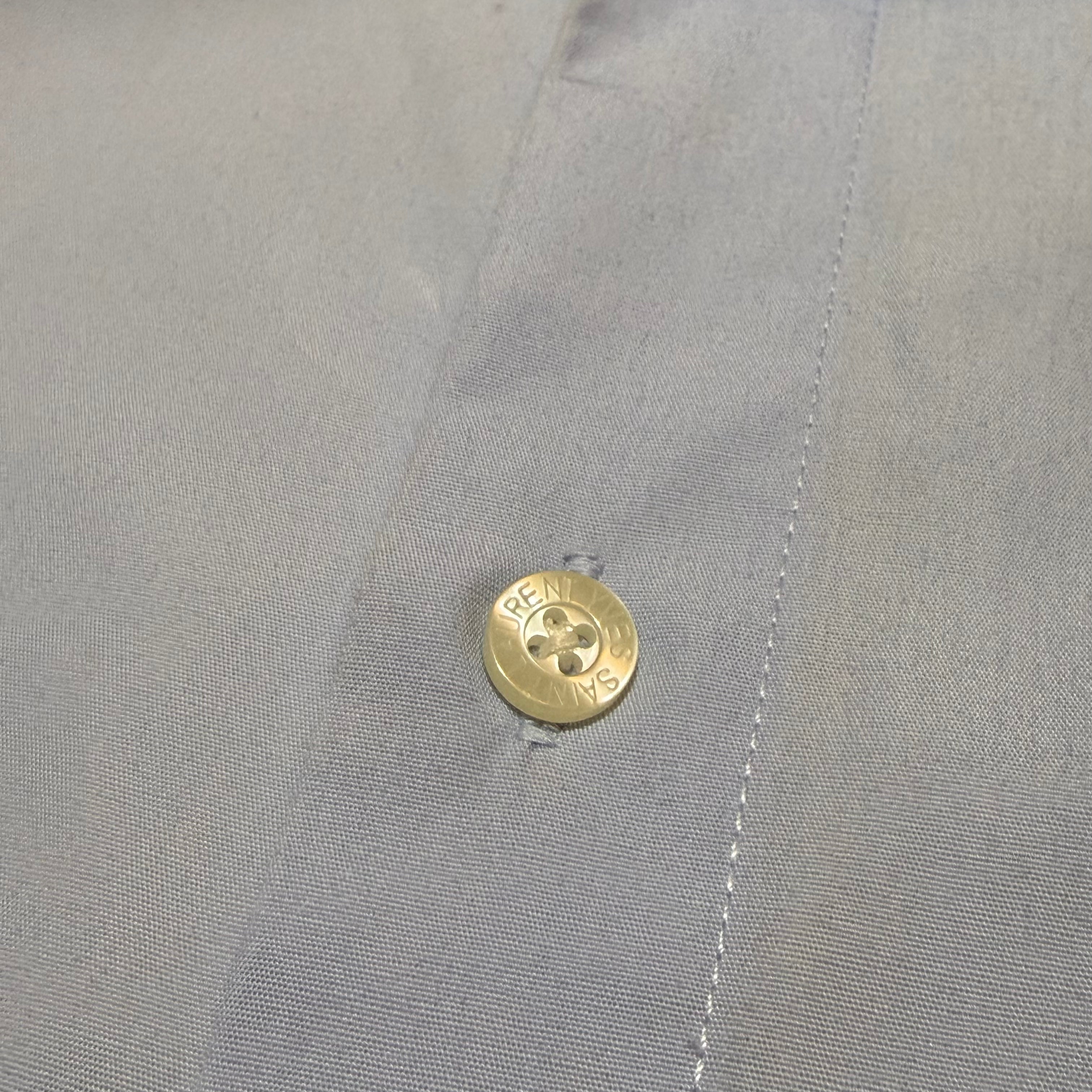 Vintage YSL Button Up Shirt