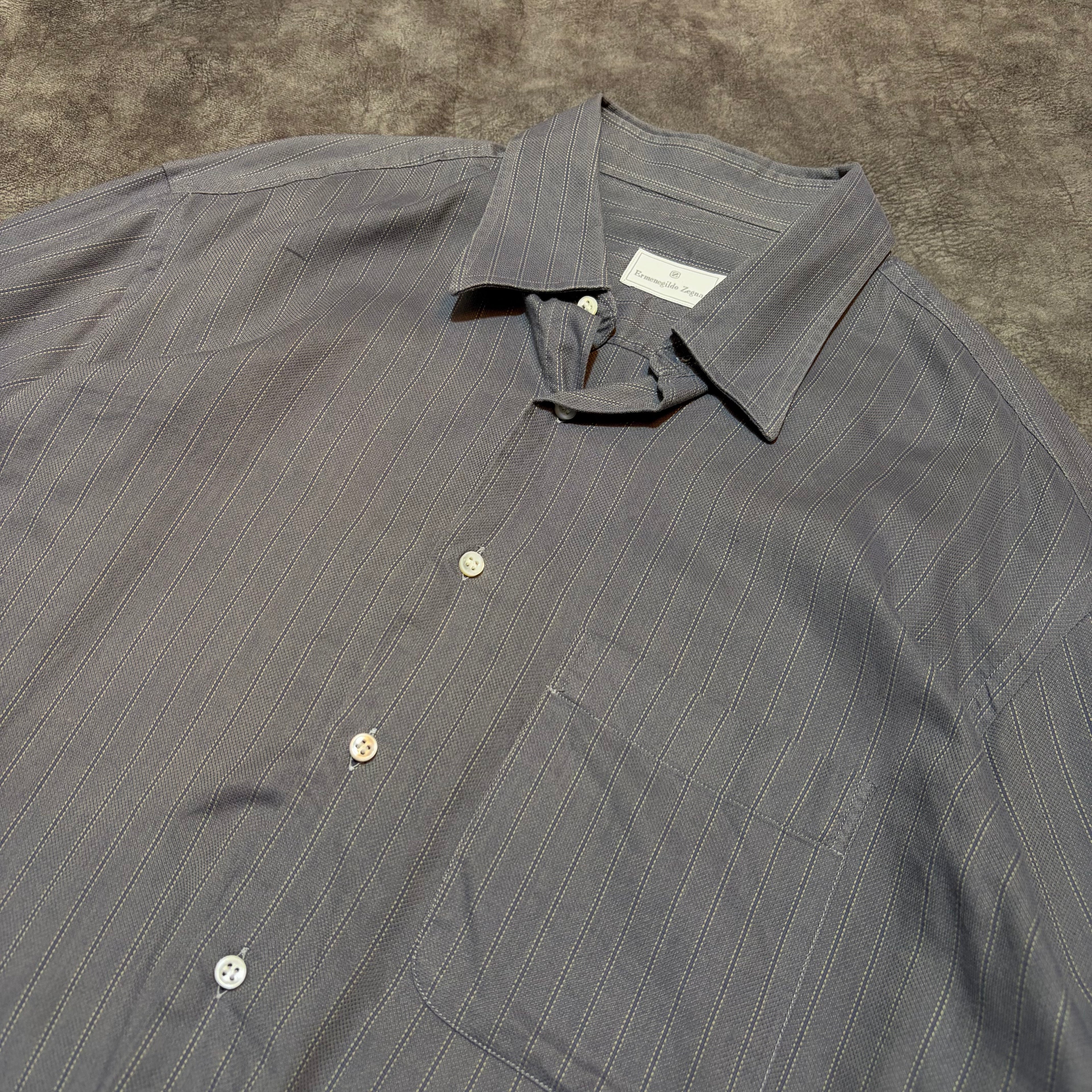 Ermenegildo Zegna Button Up Shirt