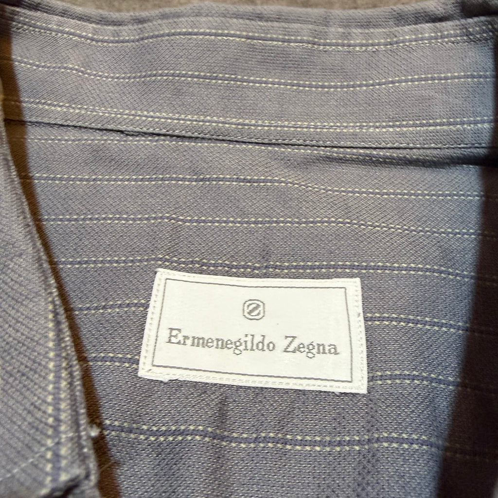 Ermenegildo Zegna Button Up Shirt
