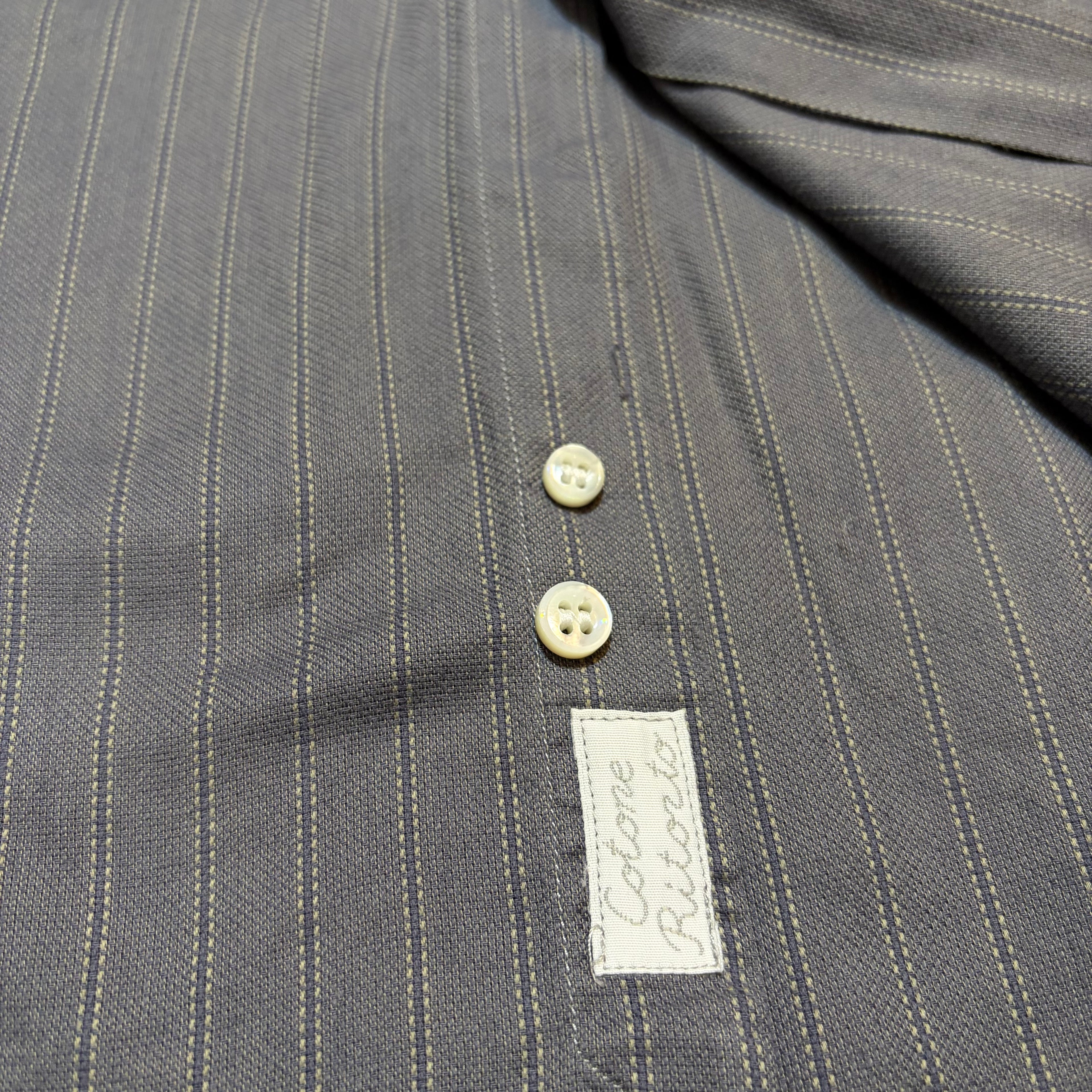 Ermenegildo Zegna Button Up Shirt